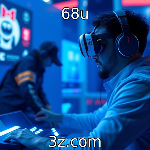 Tendências de jogos em realidade aumentada e virtual