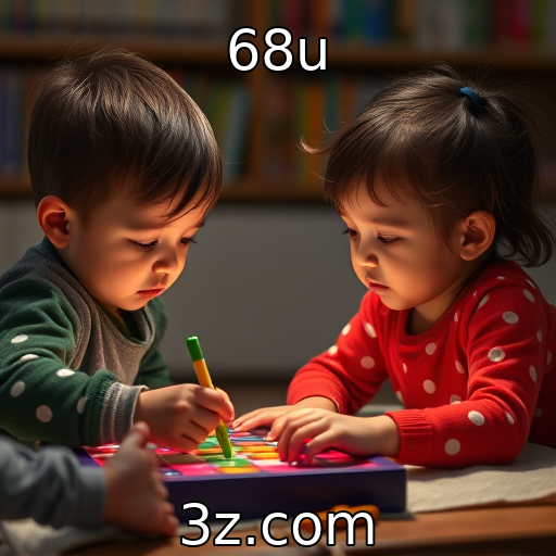 Impacto dos jogos no desenvolvimento infantil